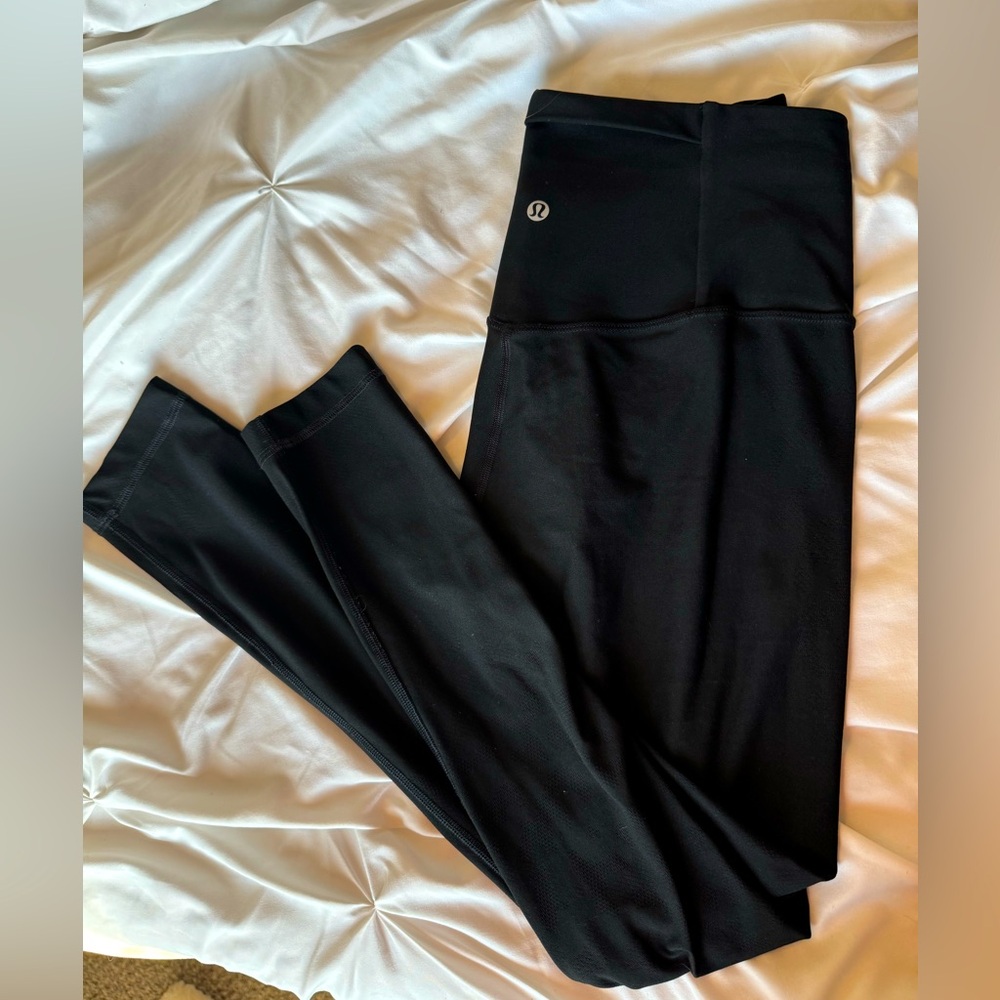 Lululemon Mapped Out Leggings - 8